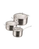 Impact 3pc Cookware Set