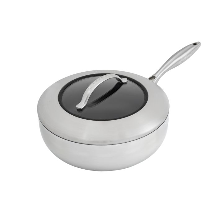 CTX Deep Sauté Pan with lid 26cm, 3.7L | SCANPAN South Africa