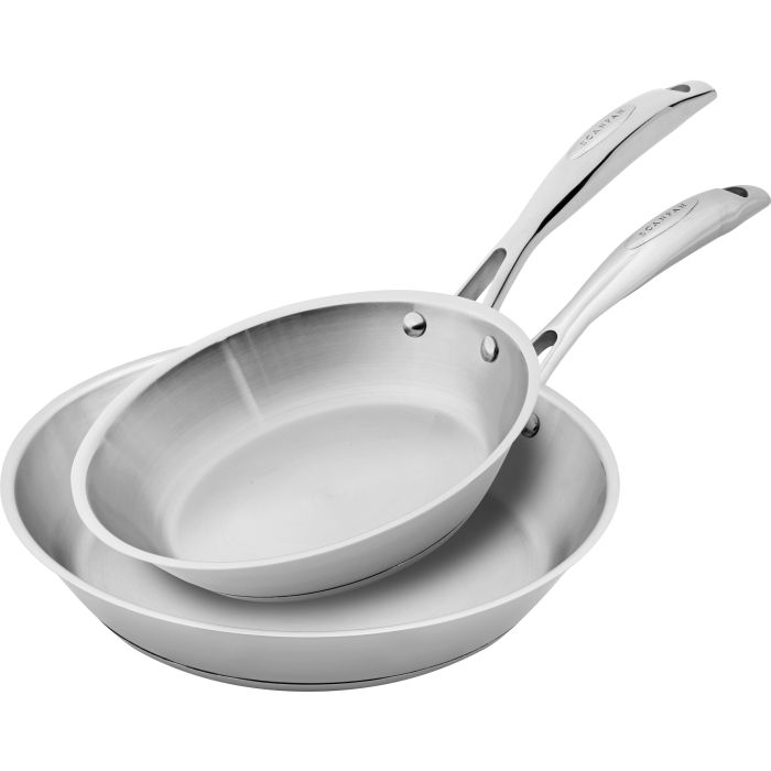STS 2pc Frying Pan Set (20 and 28cm) | SCANPAN South Africa