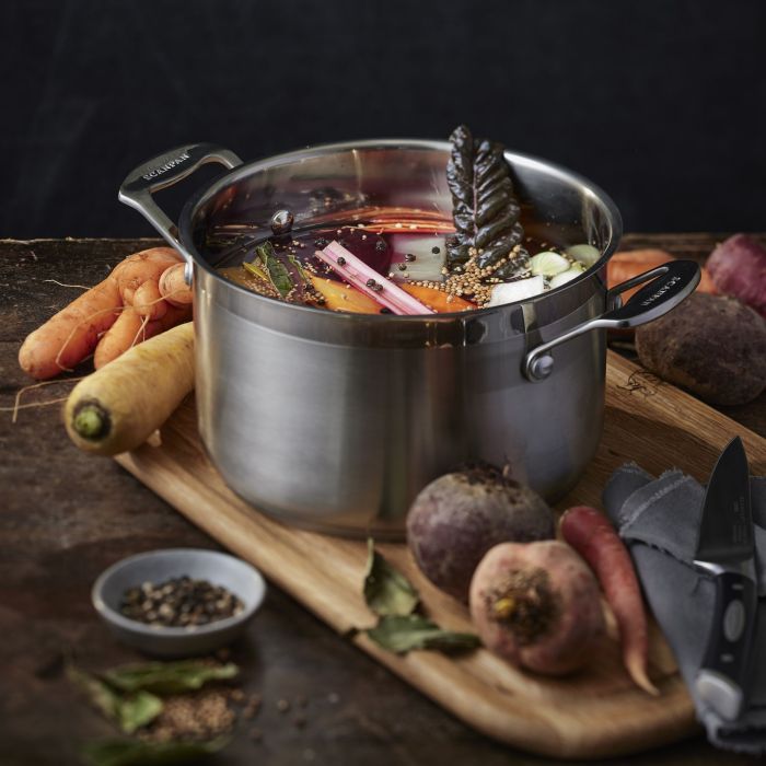 Impact Dutch Oven 4.5L, 22cm | SCANPAN South Africa