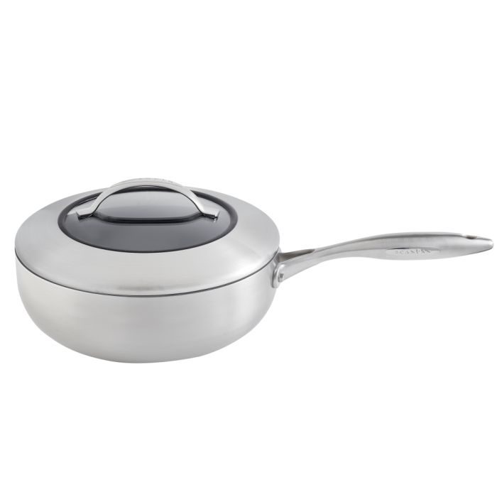 CTX Deep Sauté Pan with lid 26cm, 3.7L | SCANPAN South Africa
