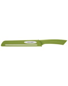 Spectrum 20cm Bread Knife -Spinach Green