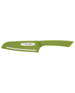 Spectrum 12.5cm Santoku Knife - Green