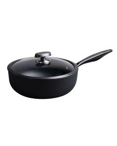 Pro SB+ Deep Sauté Pan with Lid 26cm/3.7L