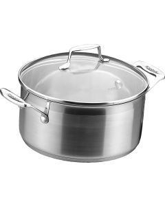 Impact Dutch Oven 4.5L, 22cm