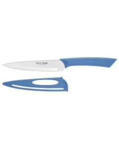Spectrum 20cm Chef Knife - Silver Lake Blue