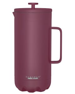 TO GO French Press Coffee Maker 1L Persian Red
