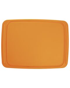 Spectrum 41x30cm Cutting Board - Carrot