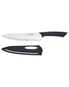 Spectrum 20cm Chef Knife - Black