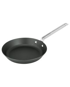 Black Iron Fry Pan in sleeve 26cm