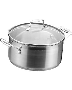 Impact Dutch Oven 2.5L, 18cm