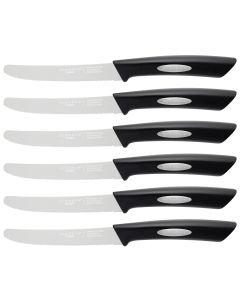 New Classic Steak Knife Set, 6pc