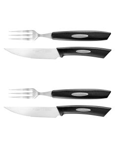 New Classic Texas Steak Set, 4pc