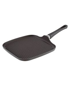 Classic Square Grill Griddle 28x28cm