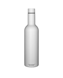 TO GO Vacuum Bottle Premium 750ml White