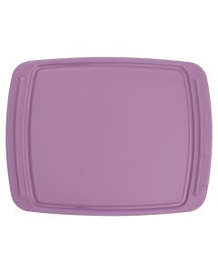 Spectrum 26x20cm Cutting Board -Lavender