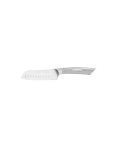 Classic Steel Santoku Knife, 12.5cm