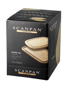 Wood Oil Spray CDU (12 x 150ml)