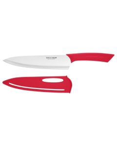 Spectrum 20cm Chef Knife - Red
