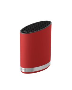 Spectrum Universal Knife Block - Red
