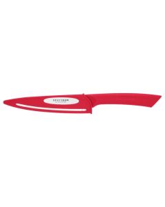Spectrum 15cm Utility Knife - Red
