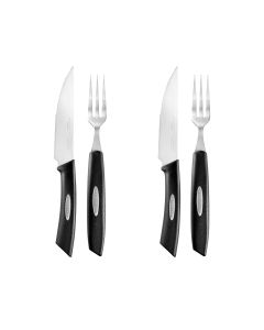 New Classic Texas Steak Set, 4pc