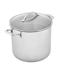 STS Stock Pot with lid 26cm/ 11L