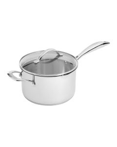 Scanpan STS Stainless Steel Saucepan - 20cm