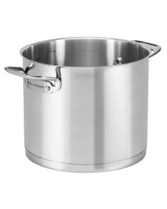 TechnIQ Stock Pot 6.8L, 22cm