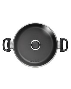 Classic Induction Low Sauce Pot 4L, 24cm