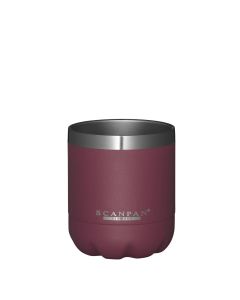 TO GO Vacuum Tumbler 250ml Persian Red
