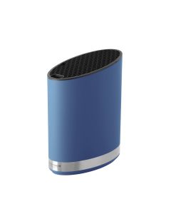 Spectrum Universal Knife Block - Silver Lake Blue
