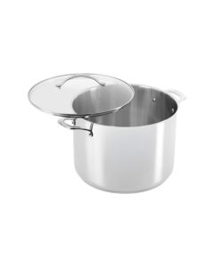 STS 30cm 15.0L Stock Pot with Lid