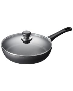 Classic Induction Sauté Pan & Lid 28cm