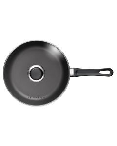 Classic Induction Sauté Pan & Lid 24cm