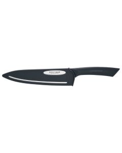 Spectrum 20cm Chef Knife - Black