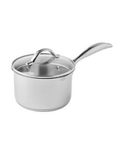 STS Saucepan with lid 16cm/ 1.8L