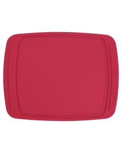 Spectrum 26x20cm Cutting Board - Red