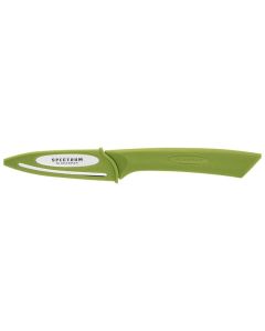 Spectrum 8cm Paring Knife - Spinach Green