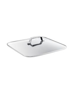 TechnIQ Glass Lid 33x33cm