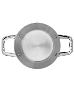 Maitre D Steel Mini Paella Pan 16cm