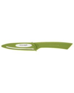 Spectrum 10cm Veg Knife - Spinach Green