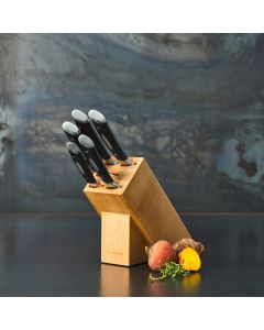 New Classic Knife Magnet Set, 6pc