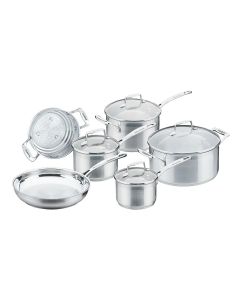Impact 6pc Cookware Set