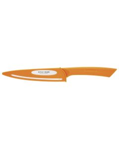 Spectrum 15cm Utility Knife - Carrot