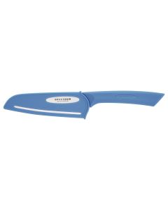 Spectrum 12.5cm Santoku Knife - Blue