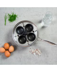 Impact Egg Poacher Insert