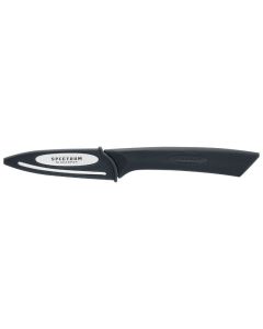 Spectrum 8cm Paring Knife - Black