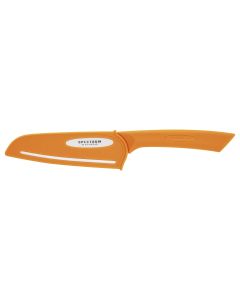 Spectrum 12.5cm Santoku Knife - Carrot