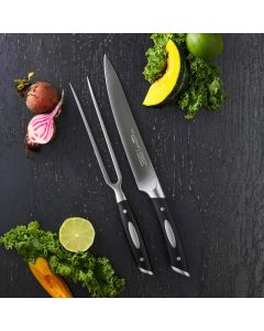 New Classic Carving Set, 2pc